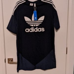 Adidas T-shirt Dress